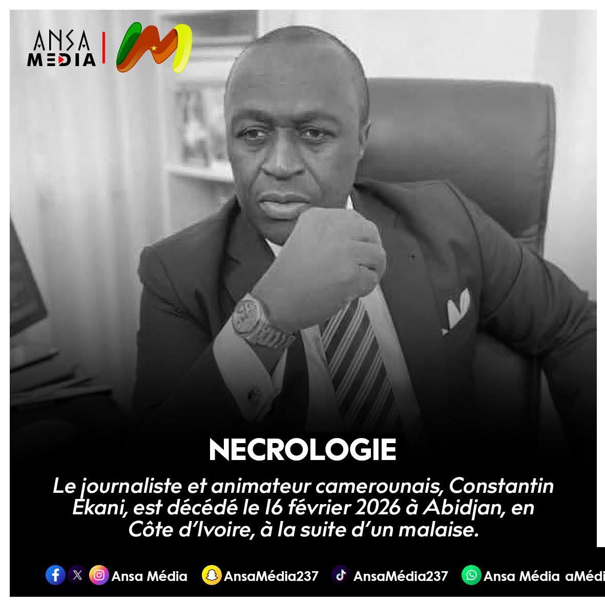 Nécrologie
