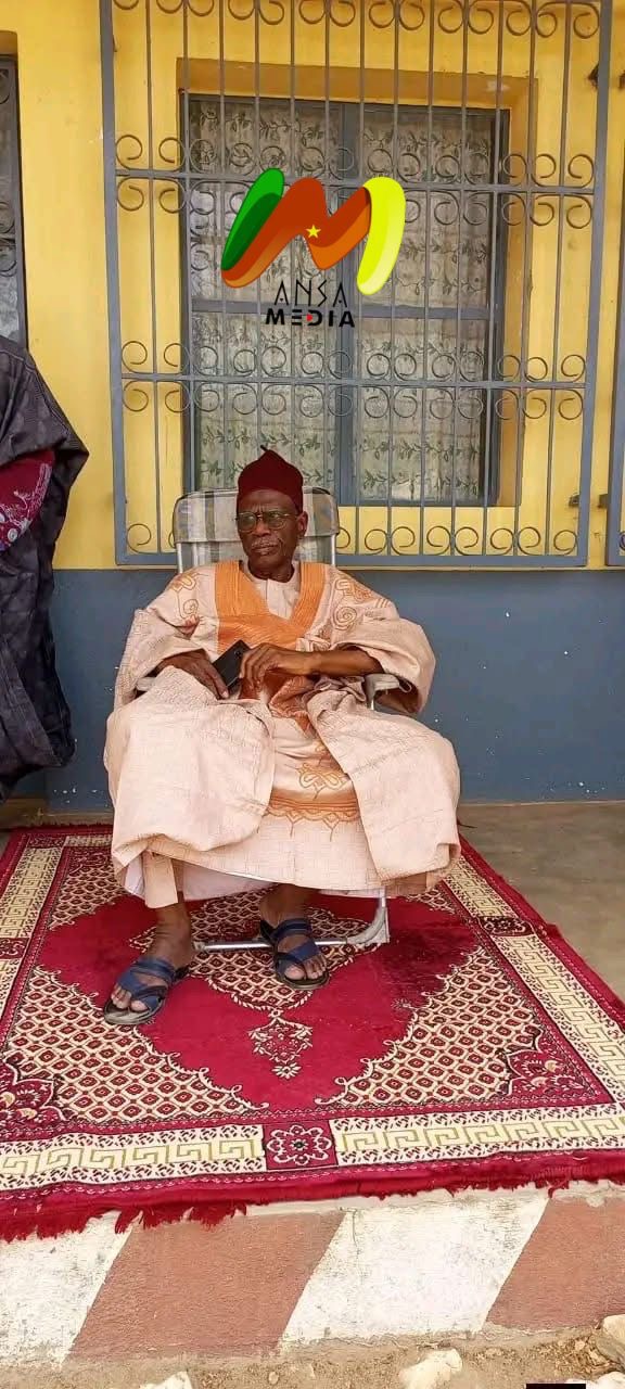 Officiel: Décès du Lamido de Figuil Sa Majesté Mohamadou Ndjidda Sali.