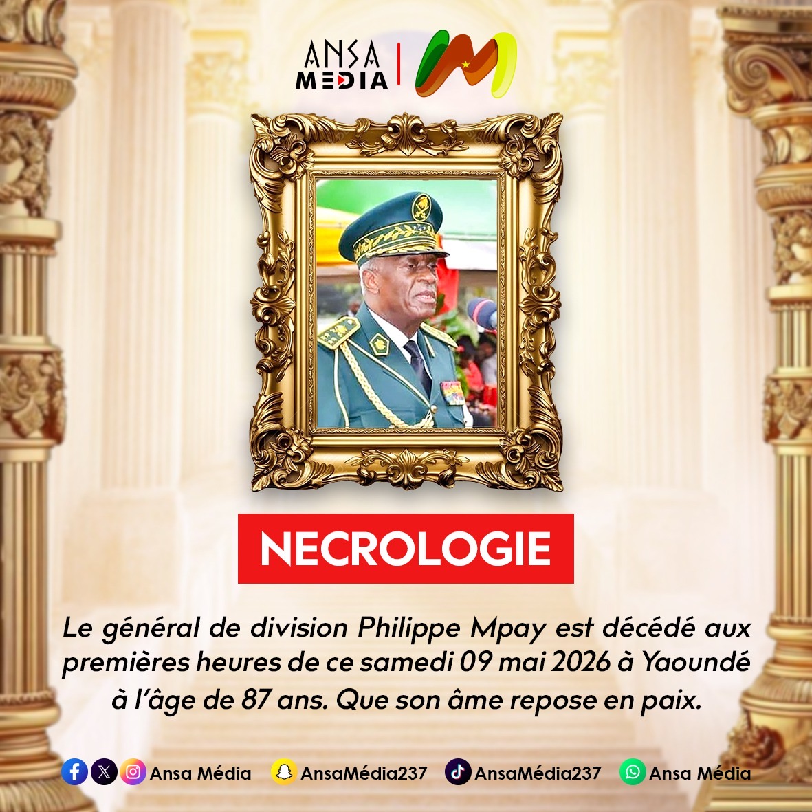 Nécrologie