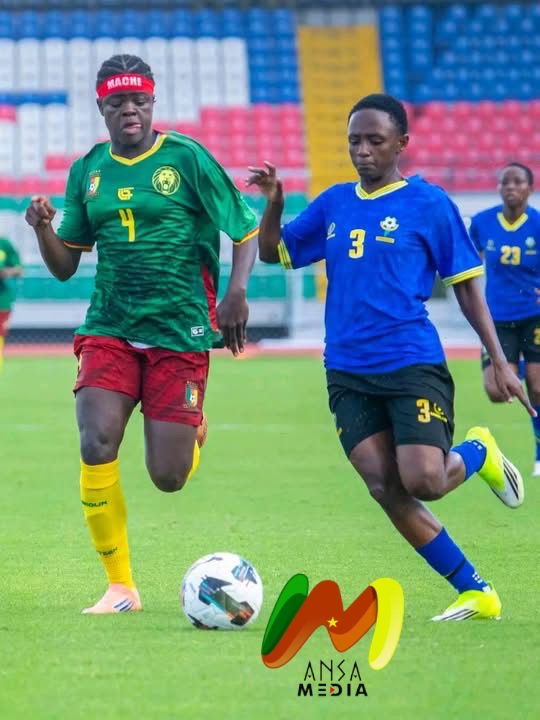 Indomptables stoppées par la Tanzanie.