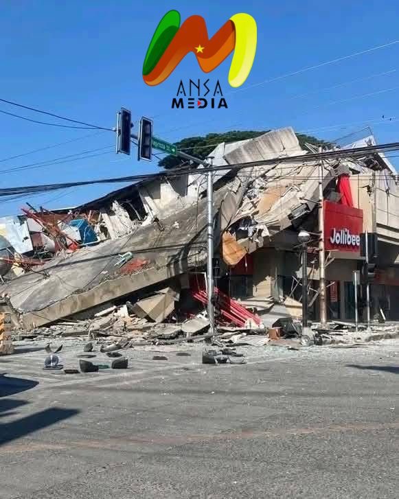 Séisme dévastateur aux Philippines : plusieurs morts et des évacuations massives.
