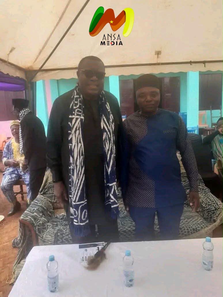 Bafou : dernier hommage au Sous-lieutenant Wamba Momo Kaïnol.