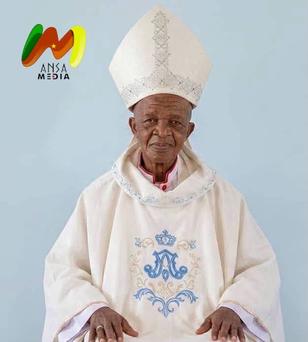 Nécrologie : Mgr Francis Teke Lysinge, évêque émérite de Mamfe, est décédé.