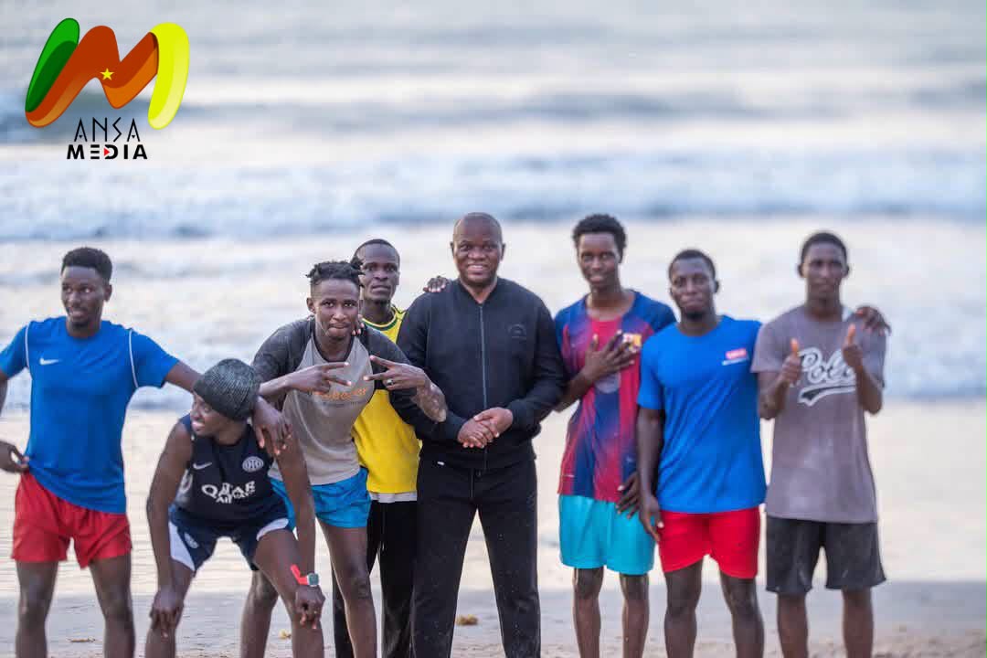La séquence conviviale de Brice Clotaire Oligui Nguema en Gambie.