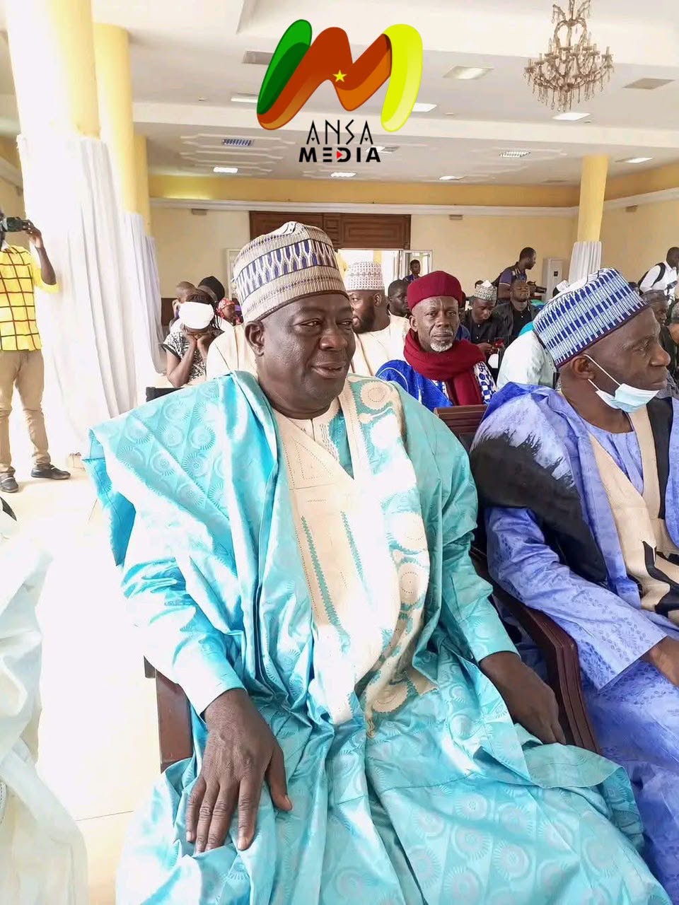 Nécrologie: Décès de M. Palalou Mindjiyaoua, 3ᵉ Adjoint au Maire de Yaoundé.